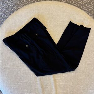 Athleta Black Cropped Women's Pants
